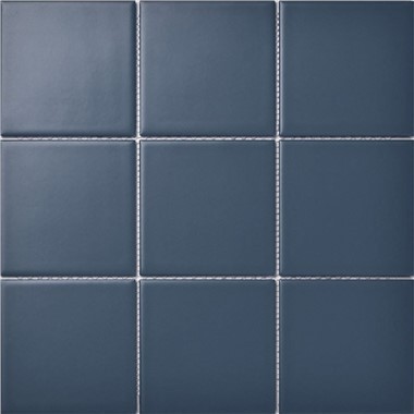 Mużajk taċ-ċeramika igglejżjat