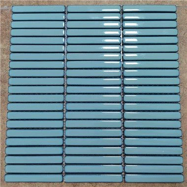 Lineari Mosaic Tile Backsplash